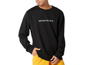 OceanPacific YXEFbg MTCY BLK 530023