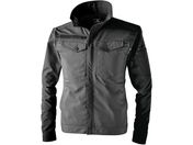 CUC/アクティブブルゾン チャコールグレー SS/1968-34-SS