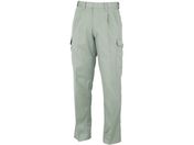 CUC/ツータックカーゴパンツ フェードグリーン 120/2405-36-120