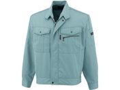 CUC/長袖ブルゾン グリーン 8L/2408-30-8L