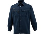 CUC/長袖シャツ コン M/3501-02-M