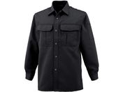 CUC/長袖シャツ クロ L/5401-19-L
