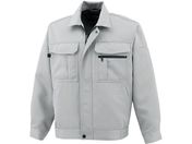 CUC/長袖ブルゾン シルバー L/5408-26-L