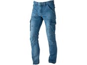 CUC/スリムストレッチ・スラブカーゴパンツ L/8026-135-L