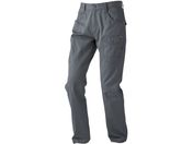 CUC/綿100%カーゴパンツ グレー 100/770005-05-100