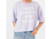 OceanPacific/レディス ハンソデ UVTシャツ XL LAV/522493
