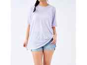 OceanPacific/レディス ハンソデ UVTシャツ XL LAV/522495