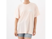 OceanPacific/レディス ハンソデ UVTシャツ XL PNK/522495