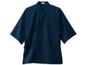 ボンマックス/作務衣(上衣) ネイビー M/FJ0709U-8-M
