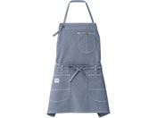 ボンマックス/Lee2WAYエプロン ブルー F/LCK79006-28
