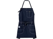 ボンマックス/Lee2WAYエプロン ネイビー F/LCK79012-8