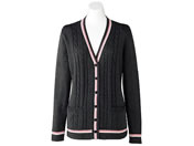 �{���}�b�N�X/�J�[�f�B�K�� �O���C S/KK7121-2