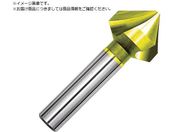 ウォーターミルズ/3枚刃 カウンターシンク90°25.0xL67 HSSco+TiN WMC5TN250S10L67