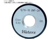 WATERS/ユニファイねじ用リングゲージ UNC WR1/4-20UNC2A