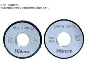 WATERS/ユニファイねじ用リングゲージ UNF 呼び寸法 mm 1/4
