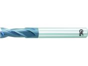 OSG/超硬エンドミル WXL 2刃 2.0D刃長 3182005 WXL-2D-DE-0.5 3182005