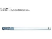 OSG/WXコート2刃ボールエンド形 2刃 ボール半径3mm 刃径12mm 3106601 WXLEBDR3X12 3106601