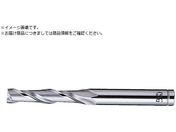 OSG/ハイススクエアエンドミル XPM2刃ロング 刃径26mm 刃長90mm シャンク径25mm 89086 XPM-EDL-26 89086