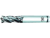 OSG/ハイススクエアエンドミル XPM多刃ショート 4刃 刃径2.5mm 刃長10mm シャンク径6mm 89105 XPM-EMS-2.5 89105