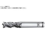 OSG/ハイススクエアエンドミル XPM多刃ショート 4刃 刃径3mm 刃長10mm シャンク径6mm 89106 XPM-EMS-3 89106
