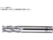 OSG/ハイススクエアエンドミル XPM多刃ショート 4刃 刃径5.5mm 刃長15mm シャンク径8mm 89111 XPM-EMS-5.5 89111