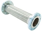 ZENSHIN/フレキシブルメタルホース フランジ型 呼び径50A 2インチ Z-4000-50-300