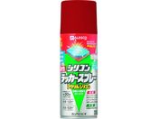 KANSAI/油性シリコンラッカースプレー レッドメタリック 300ML 00 587644362300