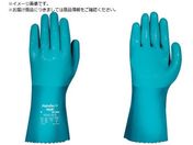 Ansell/耐薬品手袋 アルファテック 04-002 Lサイズ 04-002-9