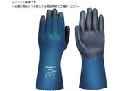 Ansell/耐薬品手袋 アルファテック 04-004 XLサイズ 04-004-10