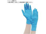 竹虎/タケトラ ニトリル手袋 ブルー L 200枚入 0 75854