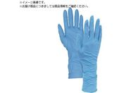 竹虎/タケトラ ニトリル手袋ブルー M 100枚 0 75963