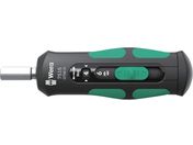 Wera  F 7515 ֎NtgtH[Z[tgNhCo[A 2-6Nm 0 75815