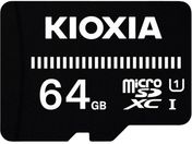 KIOXIA x[VbNmicroSDJ[h 64GB KMUB-A064G 1001289KMUB-A064G