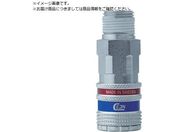 CEJN/シリーズ320 eSafe カップリング R1/2オネジ 10-320-2155