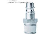 CEJN/シリーズ320 ニップル NPT1/4オネジ 10-320-5452