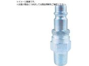 CEJN/スナップ・チェック/358 ワンタッチ検圧ニップル バルブ付き R1/8 オネジ 10-358-6151