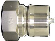 日東/SPカプラ タイプA 鋼鉄製 ふっ素ゴムFKM X-100 19132 10P-A STEEL FKM