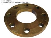 ISHIGURO/黒 穴あきフランジ SOP-FF型 SS400相当 10K 呼び径 A 80 10SOP-F-80A