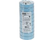 3M/ビニールテープ 117 水色 19mmX10m 10巻入り