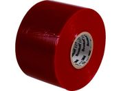 3M/ビニールテープ 117 赤 50mmX20m 117 RED 50X20