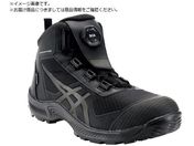 ASICS/ウィンジョブCP604 GーTX BOA ブラック×ガンメタル 26.5cm
