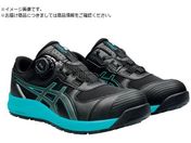 ASICS/ウィンジョブ CP219 BOA ブラック/ガンメタル 25.0cm