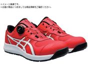 ASICS/ウィンジョブ CP219 BOA クラシックレッド/ホワイト 27.0cm