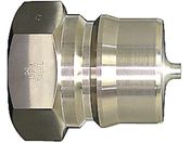 日東/SPカプラ タイプA 鋼鉄製 ふっ素ゴムFKM X-100 19134 12P-A STEEL FKM
