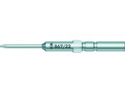 Wera  F ^prbg 867 22 gNXvX[[R]]rbg TP8 S60mm 134500