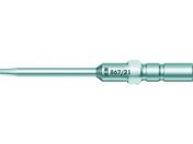 Wera  F 867 21 gNXrbg T1 135400