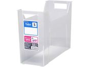 JEJ�A�X�e�[�W �t�@�C���{�b�N�XS �N���A 153585