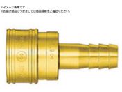 日東/TSPカプラ 真ちゅう製 ニトリルゴムSG NBR ホース取付用ソケット 相手側2インチ 00615 16TSH BRASS NBR