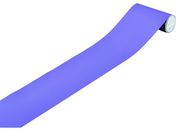 緑十字/配管識別テープ 灰紫 酸・アルカリ関係 AH508 中 100mm幅×2m アルミ 186508