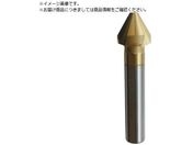 WEBA/HSSカウンターシンク No.19060-1 60°3枚刃 HSS TiNコ-ティング 19060-1-10.0